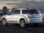 GMC Acadia Denali 2012 года